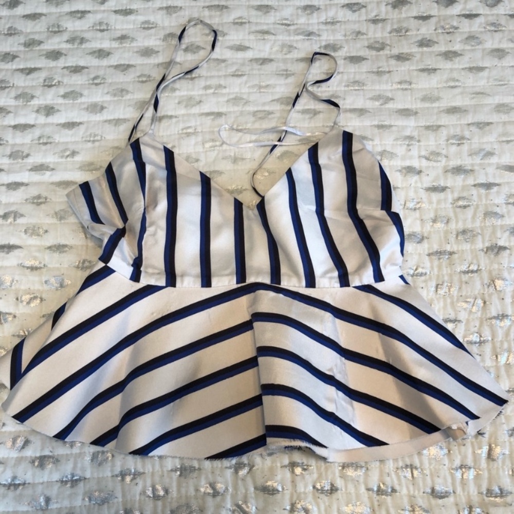 100% Silk NICHOLAS Top